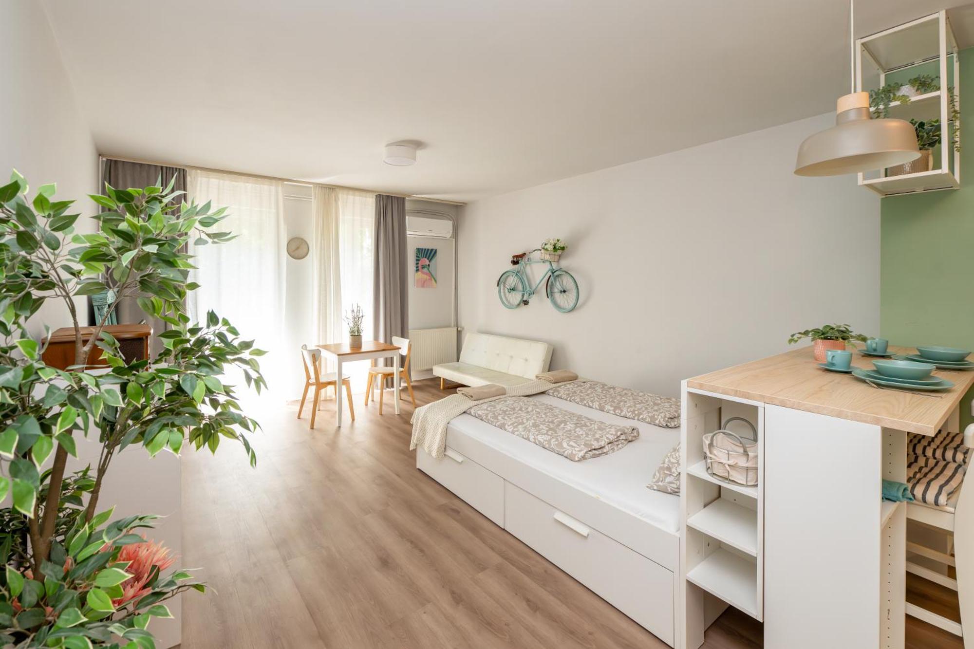 Klauzal 102 Center Apartment Budapest Exterior photo